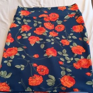 Lularoe Cassie skirt